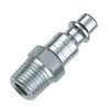 Plews/Lubrimatic 1/4 I/M Design x 1/4 MNPT Steel Plug (1/4)