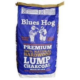 Premium Lump Charcoal, Natural Hardwood, 20-Lb.