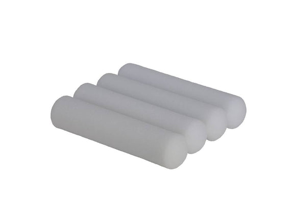 Shur-line 6-inch Foam Mini Roller Refills (6