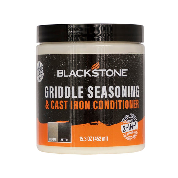 Blackstone Griddle Seasoning & Cast Iron Conditoner (15.3oz)