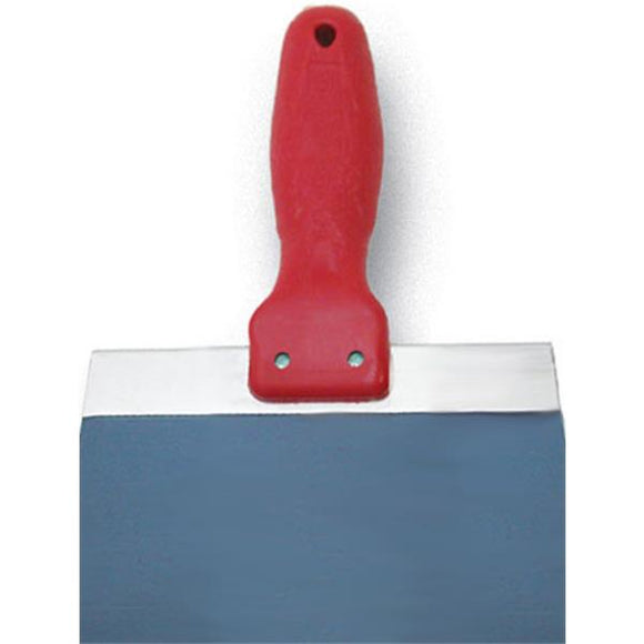 Marshalltown Plastic Handle Blue Spring Steel Taping Knife 6 L x 3 W in. (6