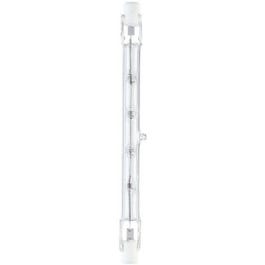 Halogen Light Bulb, Rough Service, Double Ended, 300-Watts, 4.65-In.