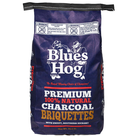 Blues Hog Charcoal Briquettes (15.4 lb)