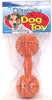 SMALL BASKETBALL DUMBELL TOY