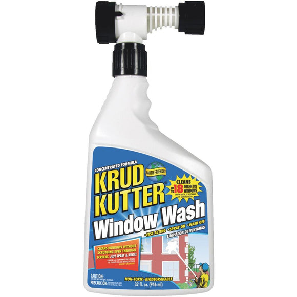 Krud Kutter 32 Oz. Outdoor Window Wash