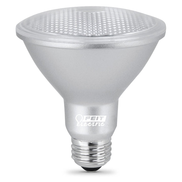 Feit Electric 75W Replacement PAR30 Short Neck Dimmable Bright White Reflector LED (75 Watts)