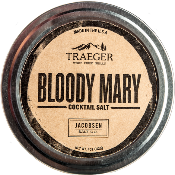 Traeger Smoked Bloody Mary Cocktail Salt (4 oz)