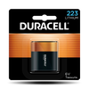 Duracell Ultra Lithium 223 Battery (1Pk)