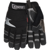 Kinco Kincopro™ General™ Synthetic With Pull-Strap Medium, Black (Medium, Black)