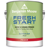 Benjamin Moore Fresh Start® Deck & Siding Primer Primer (094) (Gallon, White)