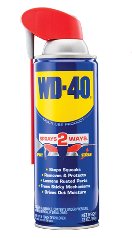 WD-40® Smart Straw® (12 oz)