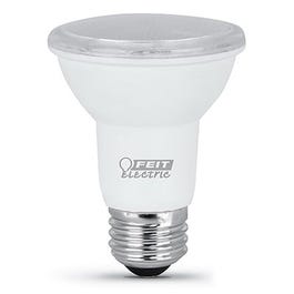 LED Light Bulbs, E26, Par 20, 500 Lumens, 7-Watts, 3-Pk.