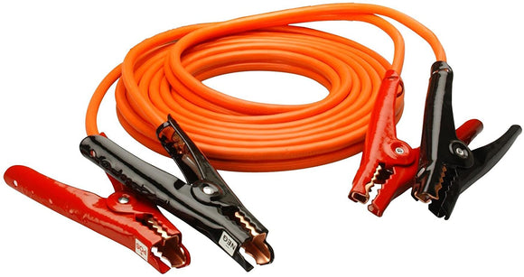 Coleman Cable Systems 6-Gauge Heavy-Duty Booster Cables 16 Feet (16 feet)