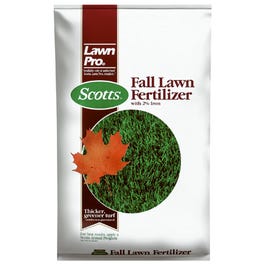 Lawn Pro Fall Lawn Fertilizer, 24-0-10, Covers 5,000-Sq.-Ft.