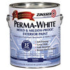 Perma-White Satin Mold & Mildew-Proof Exterior Paint, 1-Gal.