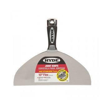 Hyde Mfg 06882 Joint Knife, Pro Stainless ~ 10
