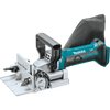 Makita 18V LXT® Lithium‑Ion Cordless Plate Joiner, Tool Only (Blade Diameter  4)