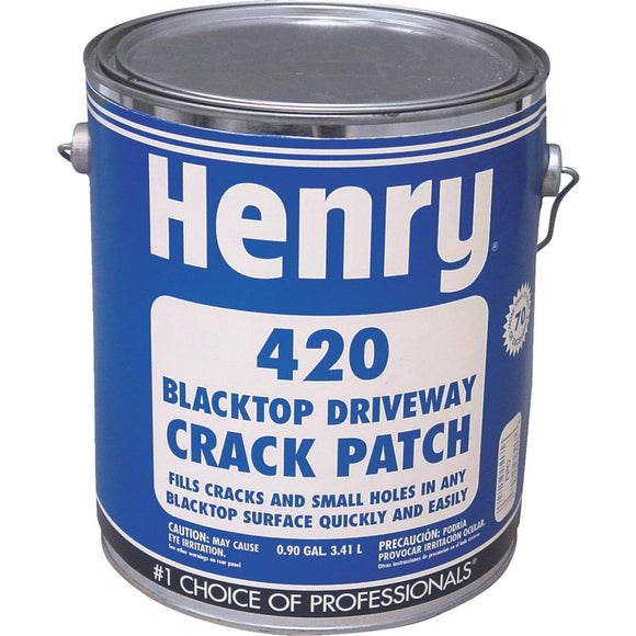 Henry 0.9 Gal. Blacktop Crack Patch