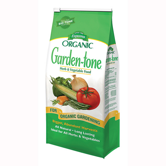 Espoma Garden-tone 3-4-4 (8 lbs)