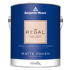 Benjamin Regal Select Waterborne Interior Paint - Matte (1 Gallon)