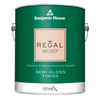Benjamin Regal Select Waterborne Interior Paint - Semi-Gloss (1 Gallon)