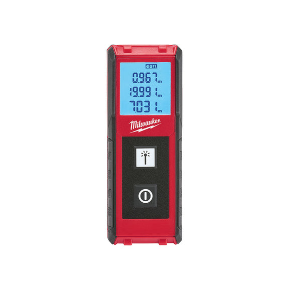 65 Ft. Laser Distance Meter