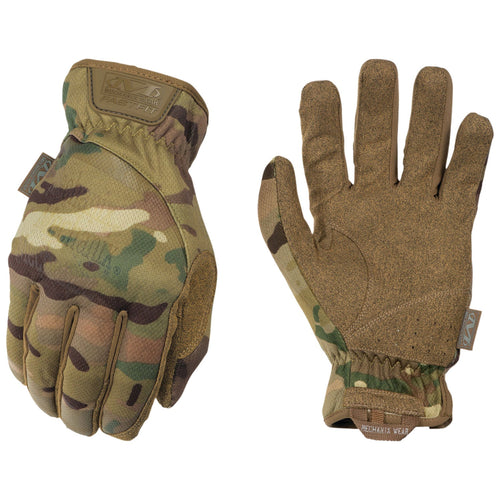 MECHANIX WEAR FFTAB-78-011 FastFit  XL MultiCam Synthetic Leather Touchscreen