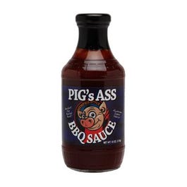 BBQ Sauce, 18-oz.