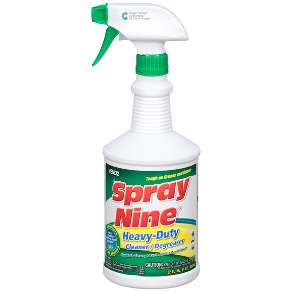 Spray Nine® Heavy Duty Cleaner (32 oz)