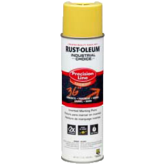 Rust-Oleum Industrial Choice® M1600 System Precision Line Inverted Marking Paint