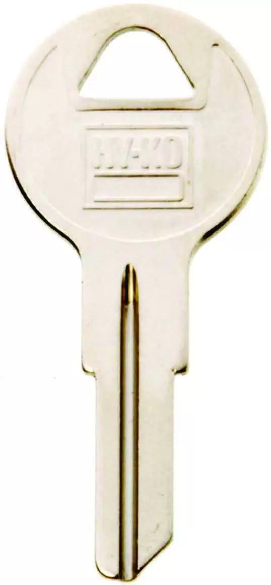 Hy-Ko Products Key Blank - Yale Y13 (Pack of 10)