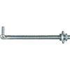 .75 x 12-In. Zinc Bolt Gate Hook