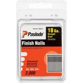 2,000-Count 2-Inch 18-Gauge Galvanized Brad Nails