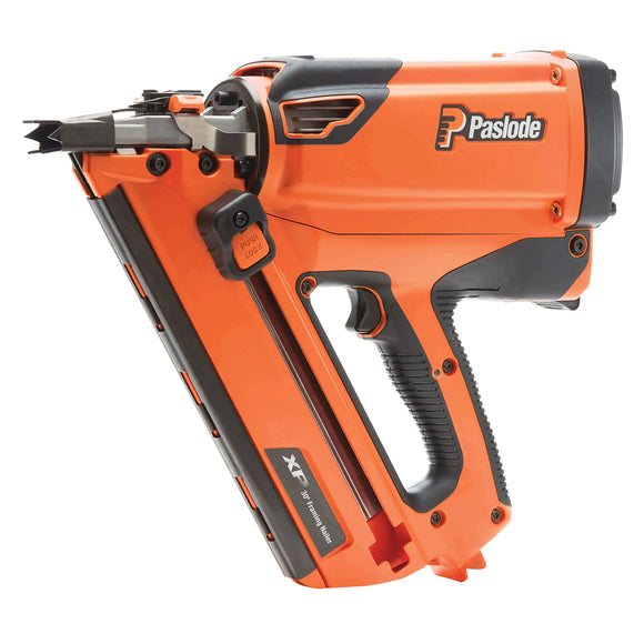 Paslode Cordless XP 30 Degree Framing Nailer (12