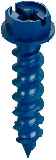 Simpson Strong-Tie Titen Turbo™ Concrete and Masonry Screw Anchor