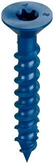 Simpson Strong-Tie Titen Turbo™ Concrete and Masonry Screw Anchor