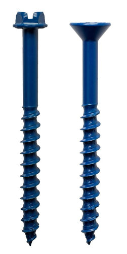 Simpson Strong-Tie Titen Turbo™ Concrete and Masonry Screw Anchor