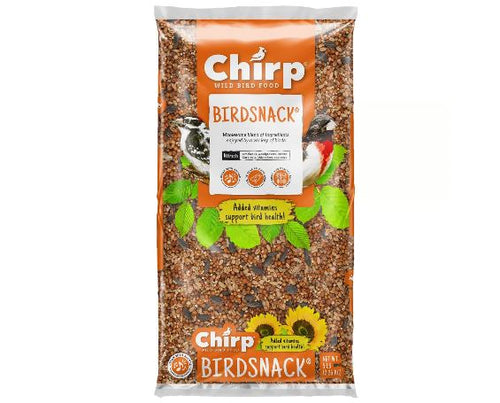 Chirp Birdsnack Wild Bird Sunflower Seeds Wild Bird Food