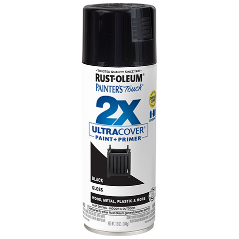 Rust-Oleum Painter's Touch® 2X Ultra Cover Primer Spray Paint (12 oz. Spray)