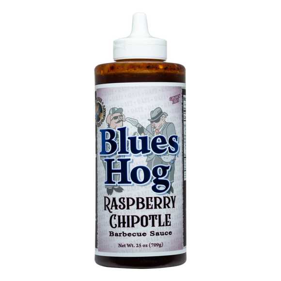 Blues Hog Raspberry Chipotle BBQ Sauce