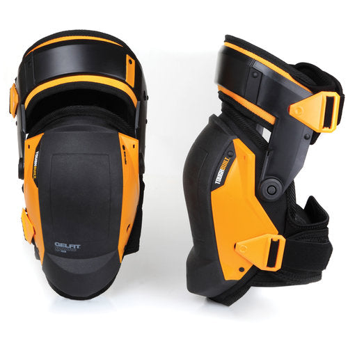 ToughBuilt® GelFit™ Fanatic – Thigh Support Stabilization Knee Pads