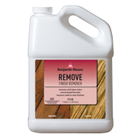 Benjamin Moore Remove Finish Remover