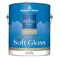 Benjamin Moore Regal® Select MoorGlo Soft Gloss (Qt, Ultra Base #4)