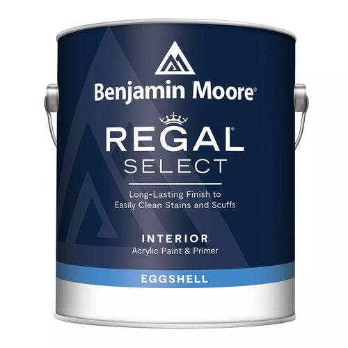 Benjamin Moore Regal® Select Interior Paint (1 Gallon)