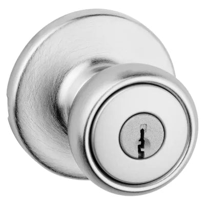 Kwikset Tylo Knob - Keyed - with Pin & Tumbler