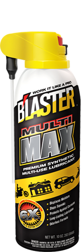 B’laster Multi-Max Lubricant 10 Oz