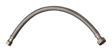 Plumb Pak 12 in. Stainless Steel Faucet Supply Line (3/8 x 12)