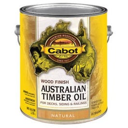 Australian Timber Oil Wood Finish, 1-Gal.