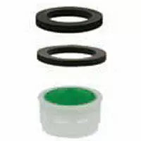 Plumb Pak 1.5 Gpm Regular Aerator Insert With 2 Washers (1.5 Gpm)