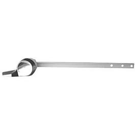 ABS Toilet Flush Lever, Chrome